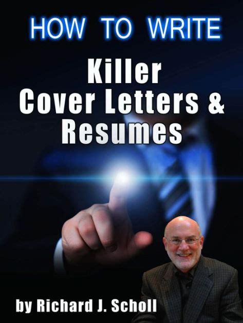 Today, i'm going to share a method i learned way back in business school. How to Write Killer Cover Letters & Resumes by Richard J ...