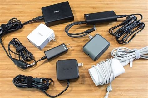 Find laptop chargers and adapters available for all the top computer brands. The Best USB-C MacBook and Laptop Chargers: Reviews by ...