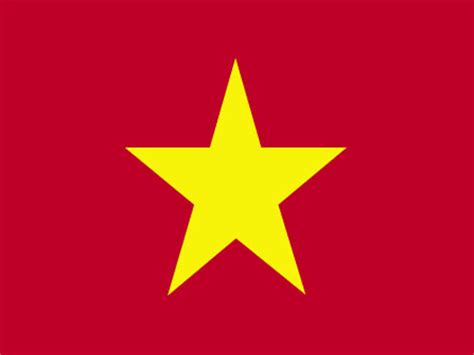 What is vietnam flag meaning? Vietnam Ceremonial Flag Set (High-Quality) | Flags International