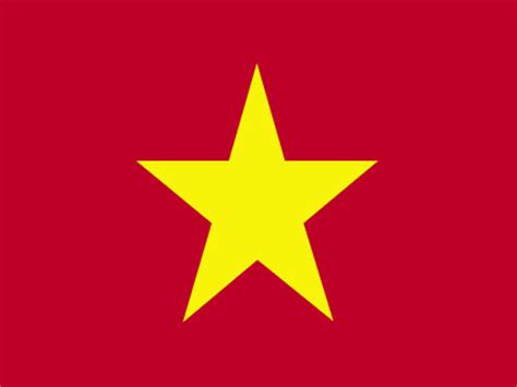 What is vietnam flag meaning? Vietnam Ceremonial Flag Set (High-Quality) | Flags International