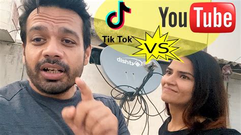 If you haven't, you can get all the information according to the latest news, the review ratings of tiktok were 4.7 but for 4 days, the review rate is. Youtube vs TikTok - YouTube