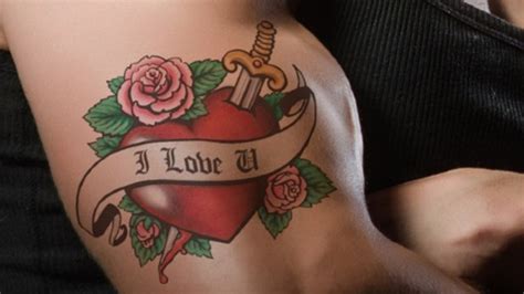 Belanja online tatto tato temporer tangan terbaik, terlengkap & harga termurah di lazada indonesia | bisa cod gratis ongkir voucher diskon. 4 Tato Ngetren Tahun ini, Nomor 1 Cocok untuk Perempuan - MerahPutih