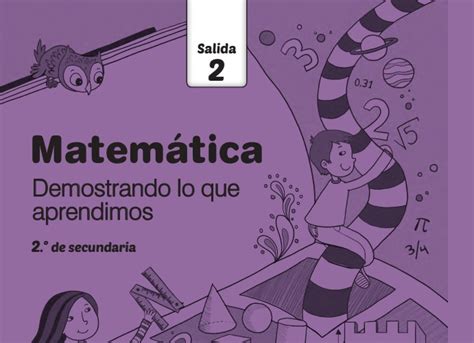 Compartimos en este lindo fin de semana este cuaderno de actividades para segundo grado el cual consta de ciertas actividades para que podamos aplicarlos en clase con nuestros alumnos y lograr. kit de evaluación de matemática 2do grado folleto morado ...