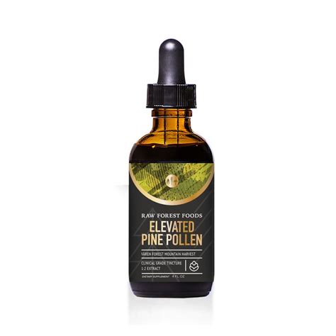 See what scientific evidence says. Our Pine Pollen Tincture And Nettle Root Tincture is a ...