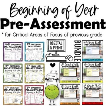 We go over this in greater detail in our lesson on creating simple forms, but we'll cover some of the basics below. Math Pre-Assessment Bundle Google Forms & Print 2nd-5th Distance Learning