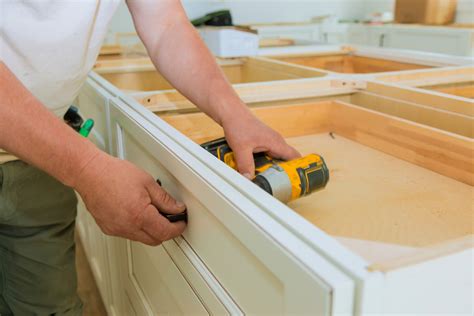 Use these tips to make sure your current cabinets are up to snuff first. How Much Does It Cost To Reface Kitchen Cabinets ...