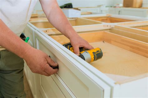 You can only reface the cabinet if it is in good condition. How Much Does It Cost To Reface Kitchen Cabinets ...