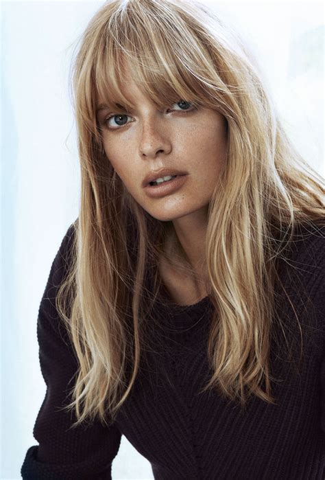 Cute girls hairstyles are of. Julia Stegner - Unique Models