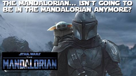 Tm & © disney (2019) fair use. Problems behind the scenes with The Mandalorian? Can ...