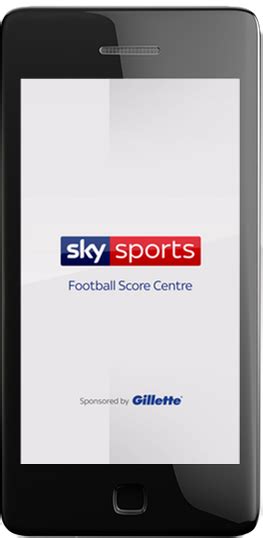 The sky sports football score centre app is your go to app for live scores and watching premier league goals… get in there, what a result!as well as videos of all the goals, you can watch. Live Scores for Football, Cricket, Rugby, Golf, Tennis ...