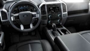 The 2021 ford explorer also offers up a selection of various interior styles to choose from with a myriad of color and material combinations. Ford F-150 2021 Interior - Horsepower Update