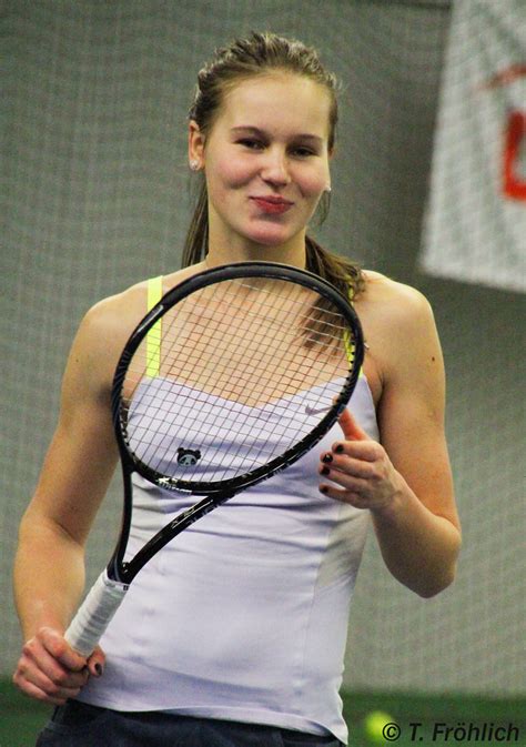 Встреча завершилась со счетом 5:7. Veronika Kudermetova | Tobias Froehlich | Flickr