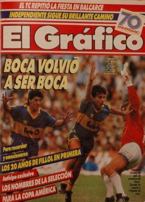 El ex goleador de boca alfredo graciani expresó en diálogo con cadena 3 que sus temporadas en graciani aseveró, además, que las delanteras que formó con rinaldi y comas, primero, y batistuta y. 1989 Alfredo Graciani y Jorge Comas | Boca juniors, Club atlético boca juniors y Copa américa