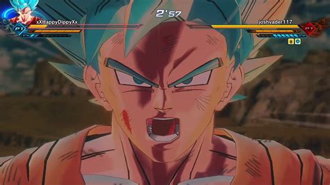 Once your friendship with whis is at its maximum and you've reached level 90 with your dragon ball xenoverse 2 character super saiyan god super saiyan (ssgss) depending on the denomination you prefer! DRAGON BALL XENOVERSE 2 (MY EPIC WIN) New SSGSS Goku Kio ...