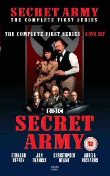Find out where to watch seasons online now! Secret Army - Complete Series 1 DVD | Zavvi