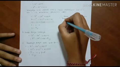 Pada kesempatan kali ini saya akan membahas materi integral tak tentu khususnya pada aplikasi soalnya. Aplikasi integral tak tentu dalam ekonomi dan bisnis ...