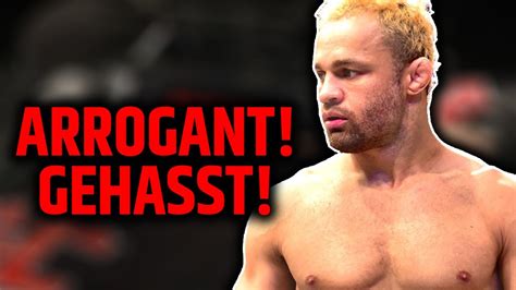 Kurz, nachdem er genesen war, bestritt er in las vegas seinen ersten kampf für die organisation. Der unsportlichste UFC Kämpfer, den es je gab! Josh ...