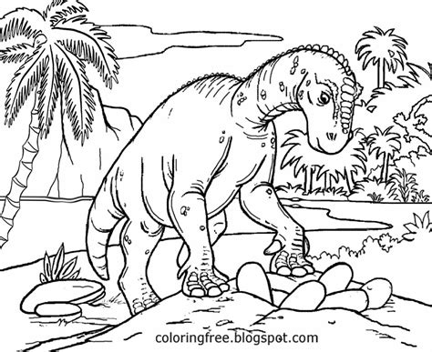 Jurassic world realistic dinosaur coloring pages. Free Coloring Pages Printable Pictures To Color Kids ...