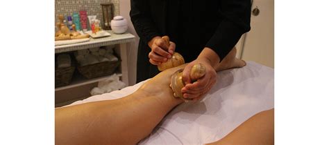 Mit madero sage ich deiner cellulite und. Massage minceur : Olfa Perbal lance la madérothérapie à Paris