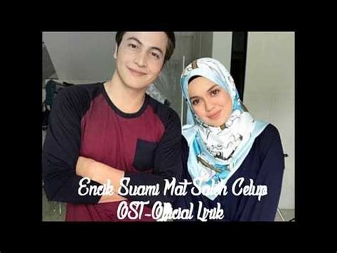 Download your search result mp3, or mp4 file on your mobile, tablet, or pc. OST Encik Suami Mat Saleh Celup Official Lirik - YouTube