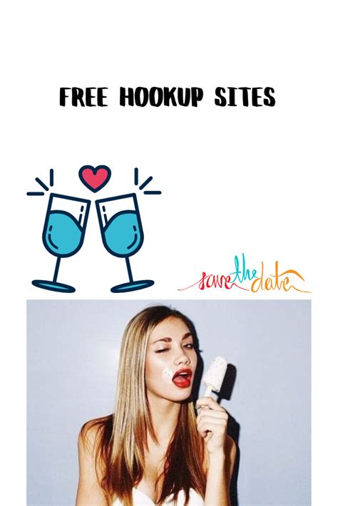 If you would like, this site offers free registration for those who want to use this. Free Hookup Sites | Online dating websites, Dating, Dating ...