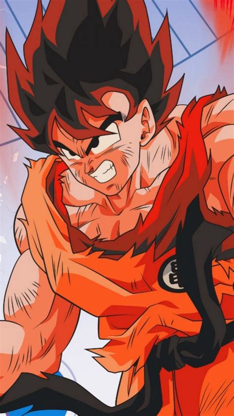 ❤ get the best wallpaper of goku on wallpaperset. Goku iPhone Wallpaper (64+ images)