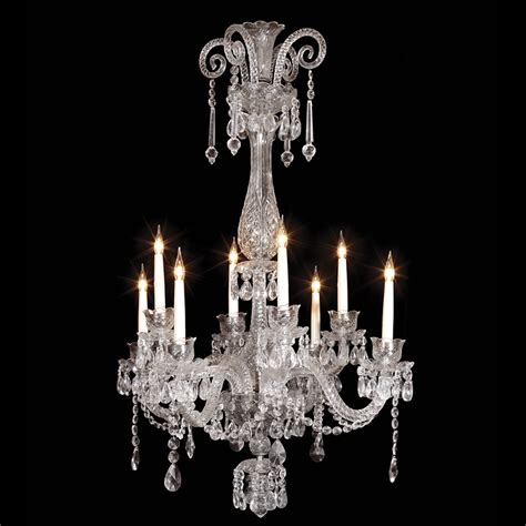 Maybe you would like to learn more about one of these? CHANDELIERS : Lead Crystal Cut Glass Chandelier