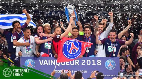 See more of ligue 1 prancis on facebook. Lumat Les Herbiers, PSG Menangi Piala Prancis | Football ...