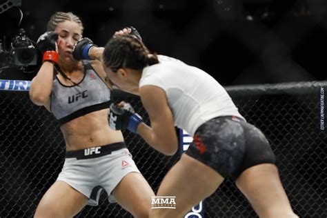 Rodriguez faced tecia torres on august 10, 2019 at ufc on espn+ 14. UFC 218 photos - MMA Fighting