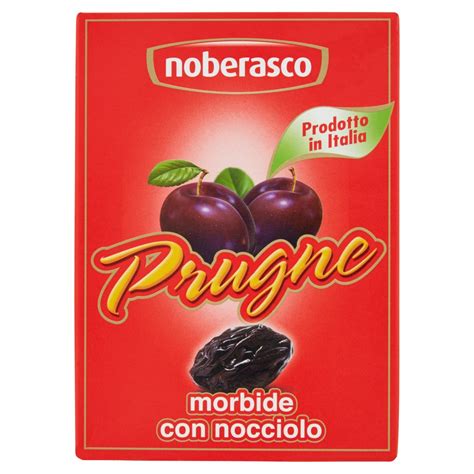 Ecco una guida su come e quando intervenire. Noberasco Prugne Morbide con Nocciolo | Everli