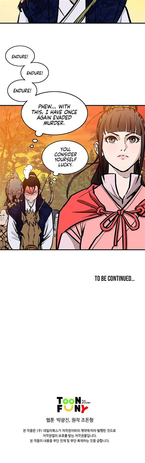 What could possibly be scarier than that? Read Bowblade Spirit Chapter 33 - NeatManga