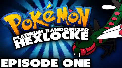 It was hm05 in diamond, pearl, and platinum. Pokemon Platinum Randomizer Hexlocke Ep 1: Envious ...