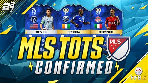 Maybe you would like to learn more about one of these? MLS TOTS CONFIRMED PLAYERS! w/ TOTS DROGBA! | FIFA 16 ...