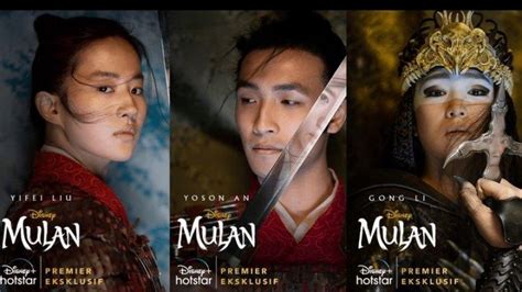 When the emperor of china issues a decree that one man per family must serve in. Nonton Filem Mulan Sub Indo / Pin On Mulan 2020 / Film ...