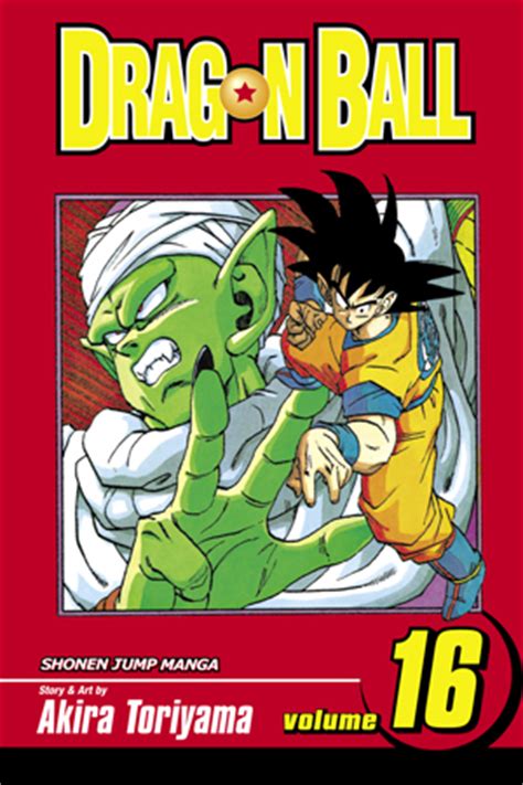 Real english version with high quality. VIZ | Read a Free Preview of Dragon Ball, Vol. 16