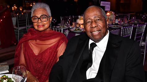 She was born in brighton, alabama and is the daughter of allie and h.d. What You Didn't Know About Hank Aaron's Wife