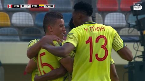 HIGHLIGHTS: Peru vs Colombia - YouTube