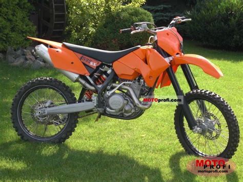 15 877 просмотров 15 тыс. 2003 KTM 525 SX Racing - Moto.ZombDrive.COM