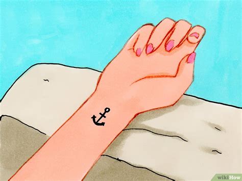 Tato simple di tangan wanita. Gambar Tato Di Tangan Simple Kecil - Paimin Gambar