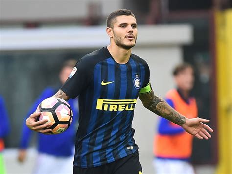 Icardi was also dropped for the side's trip to austria for the europa league tie with rapid vienna, further fueling rumors of a rift. Inter Milan fans call Mauro Icardi 'vile piece of s ...