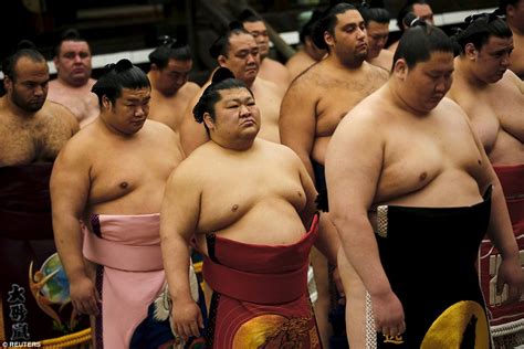 So, how did a sport that the government once banned turn into a symbol of japanese culture? The tender warriors: Sumo wrestlers show their soft side ...