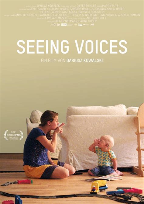 Seeing Voices - Taskovski Films