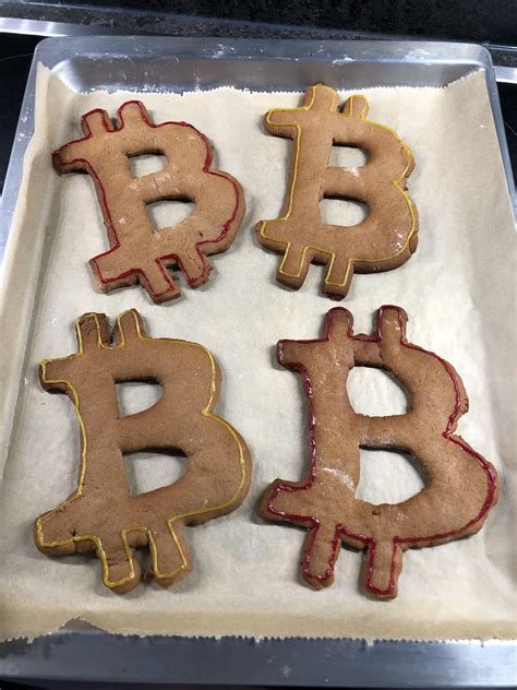 No plugins required custom color 1 place to add your logo or text well organised and easy customis. Bitcoin : my gf made delicious gingerbread formed like the ...