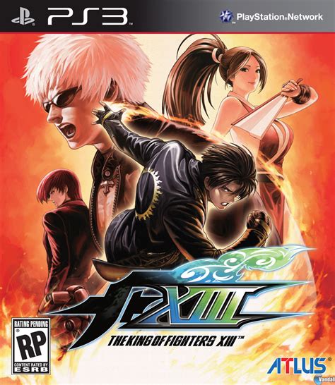 Zombies game of the year edition. Juego PS3 THE KING OF FIGHTERS XIII