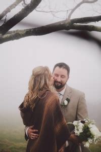 Become a patron of karolina k today: Real Weddings: Krista and Kristofer's North Carolina ...