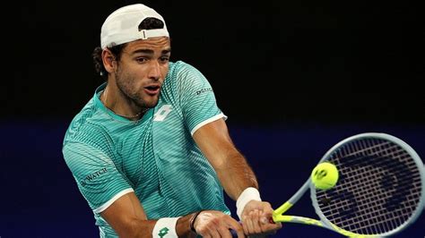 Watch the match highlights from matteo berrettini vs. Australian Open, impresa Berrettini: si infortuna, ma vola ...