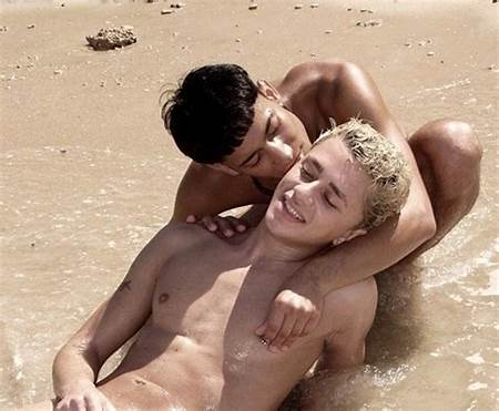 Nude Boys Playing Teen