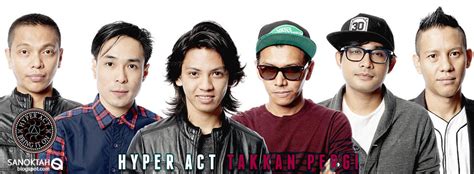 Ost titian cinta hyper act kasih. Hyper Act - Takkan Pergi | SANoktah