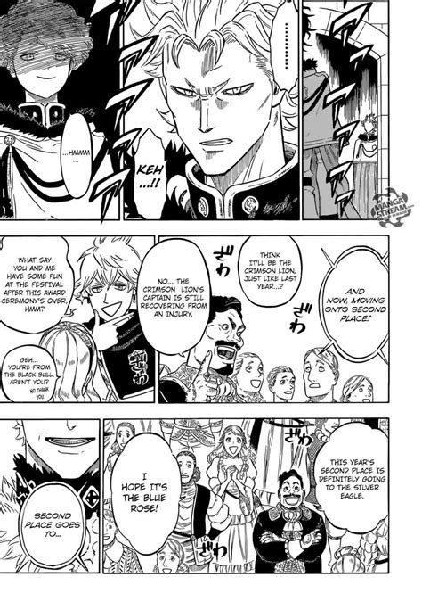 Outside of korea, the term usually refers to south korean Read Manga BLACK CLOVER - Chapter 105 - The two new faces ...