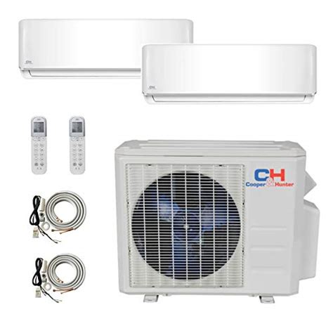 I will have 2 small bedrooms in house ( 12 x 12 x 8 ) i would like to use one 9k ducted split indoor unit to cool/heat those. Best dual zone mini split Review 2020 - Products Best Review